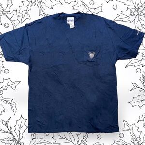NWT Walt Disney World Pocket T Shirt